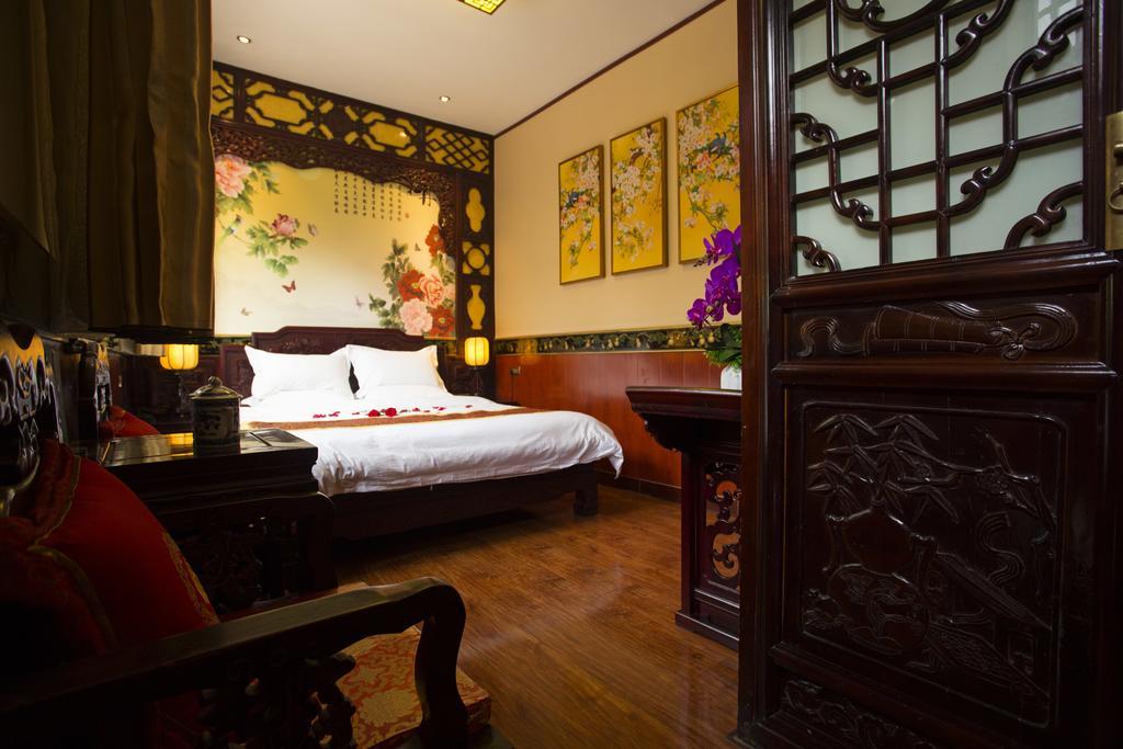 Pingyao Cheng Jia Hotel Eksteriør billede