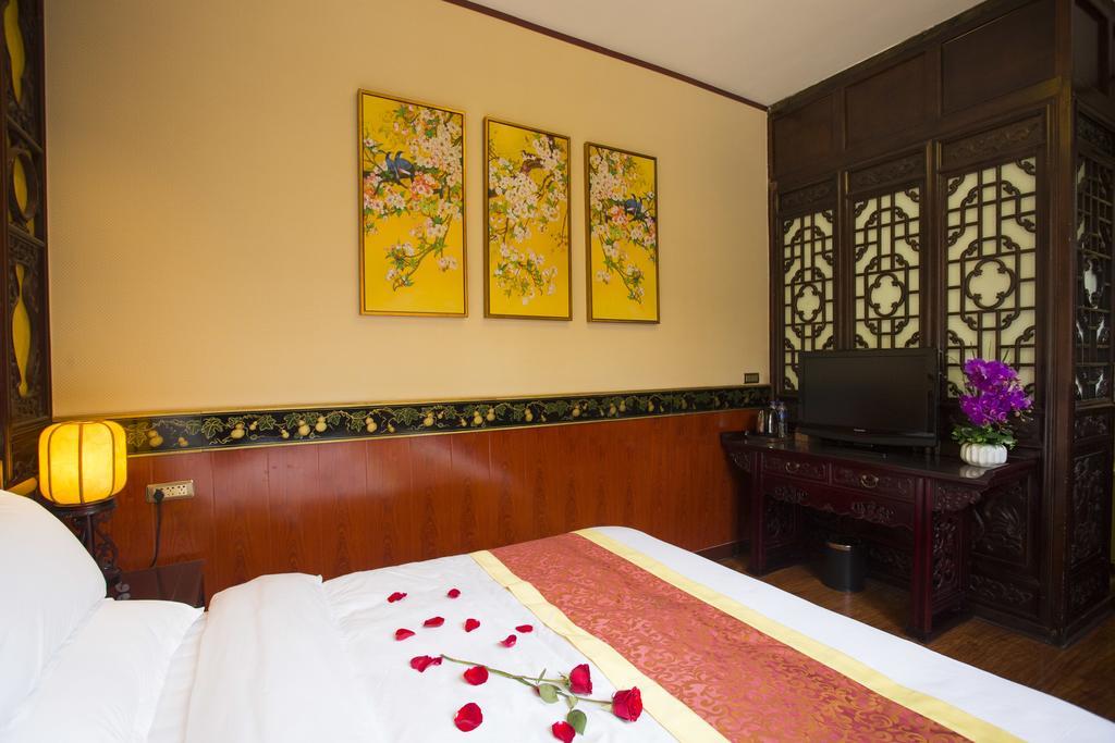 Pingyao Cheng Jia Hotel Eksteriør billede