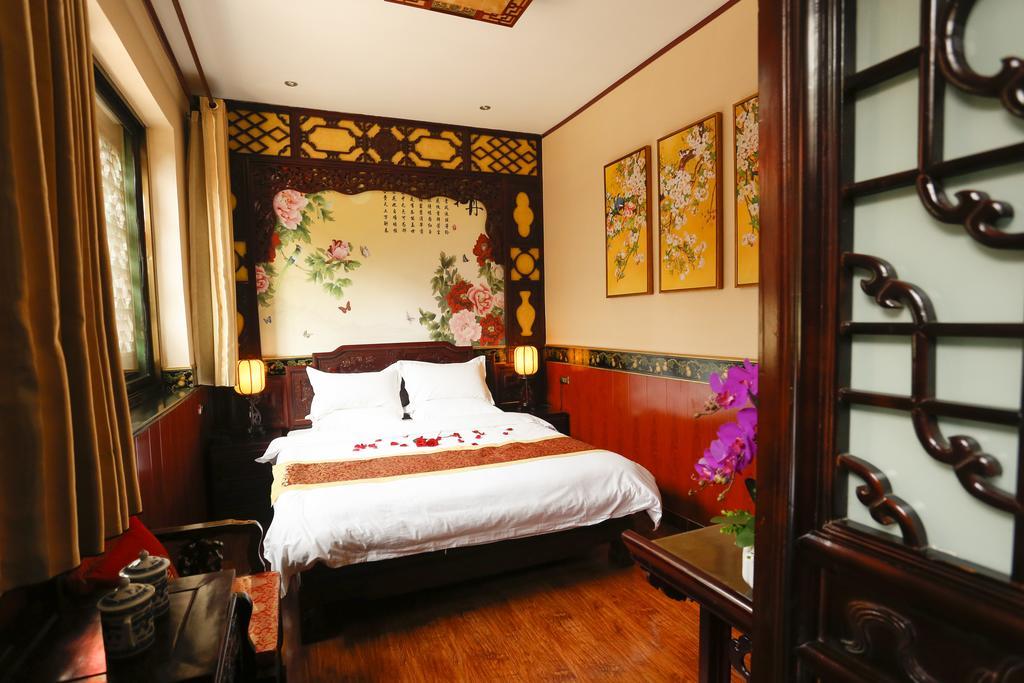 Pingyao Cheng Jia Hotel Eksteriør billede