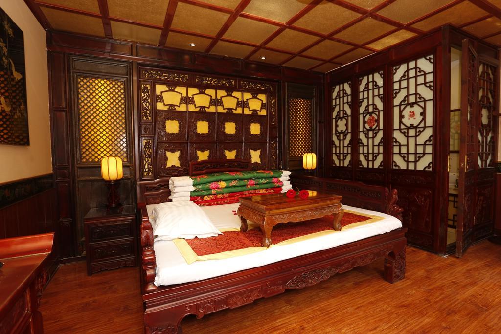 Pingyao Cheng Jia Hotel Eksteriør billede