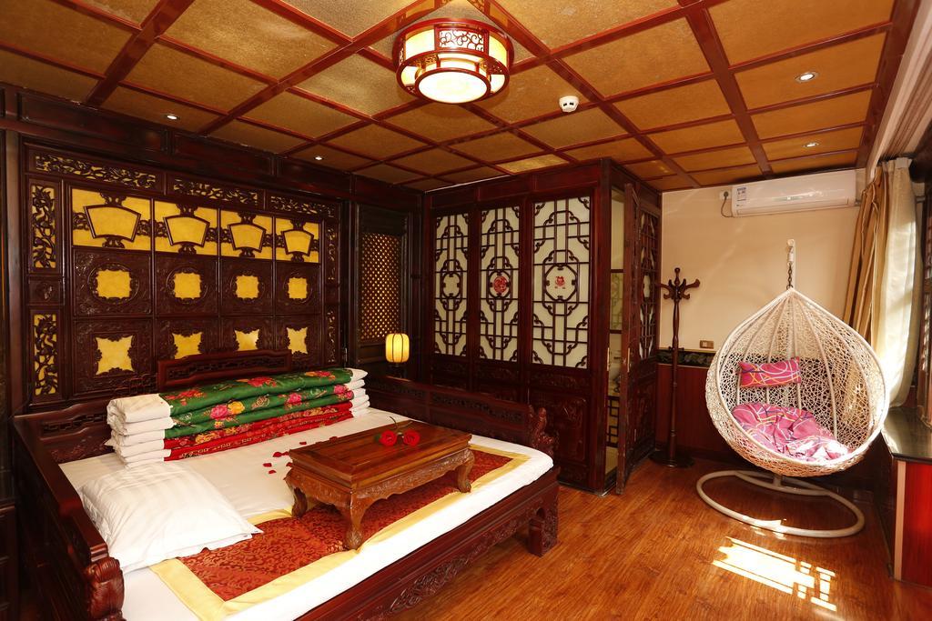 Pingyao Cheng Jia Hotel Eksteriør billede