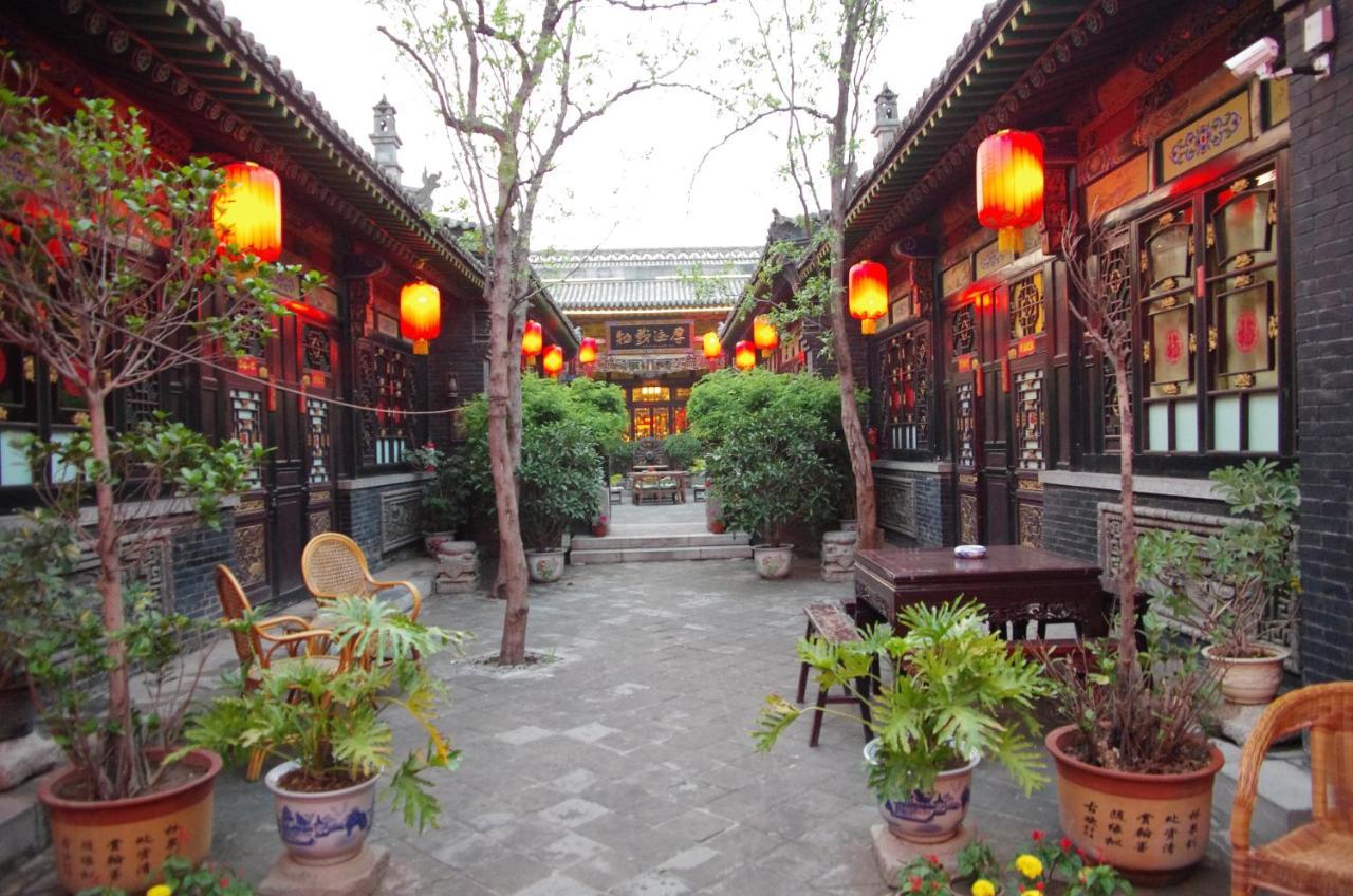 Pingyao Cheng Jia Hotel Eksteriør billede
