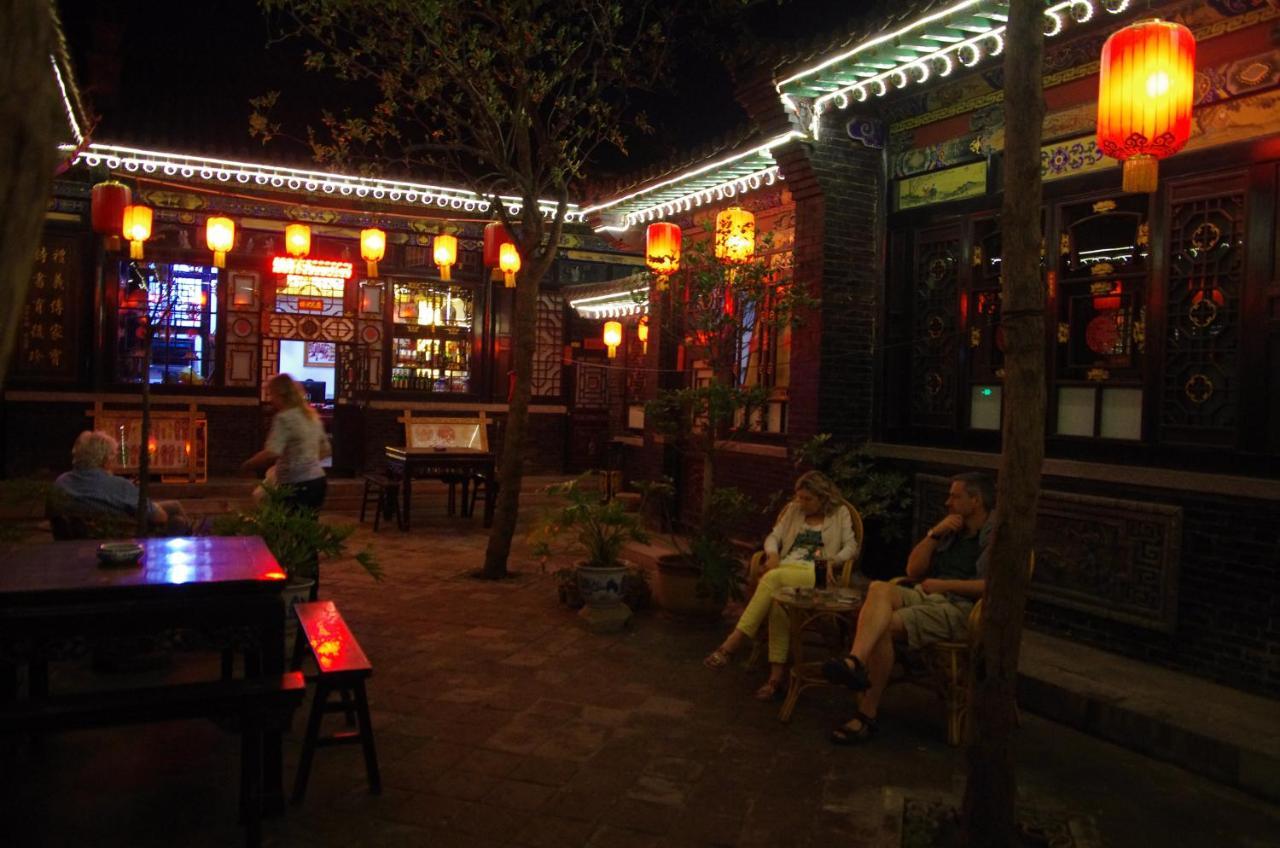 Pingyao Cheng Jia Hotel Eksteriør billede