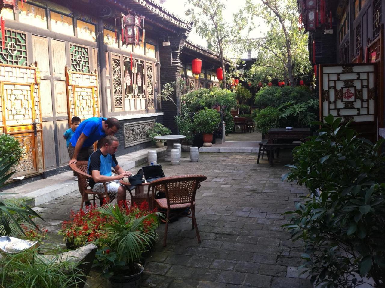 Pingyao Cheng Jia Hotel Eksteriør billede