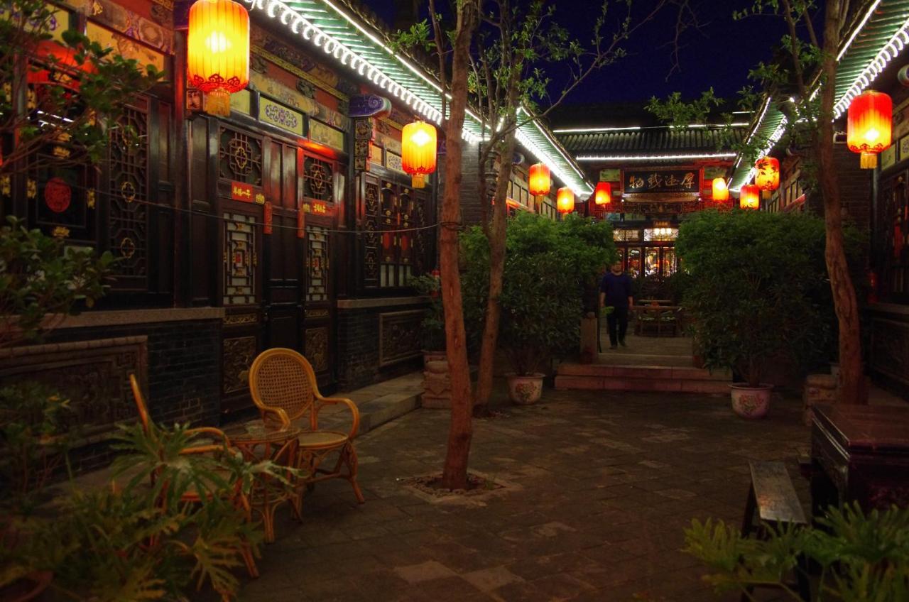 Pingyao Cheng Jia Hotel Eksteriør billede
