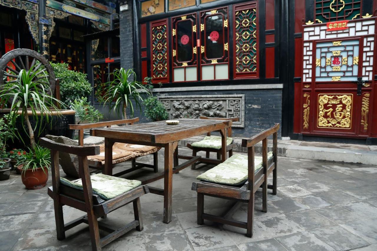 Pingyao Cheng Jia Hotel Eksteriør billede
