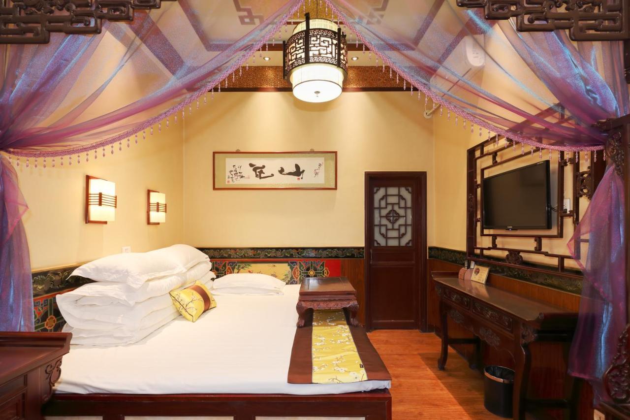 Pingyao Cheng Jia Hotel Eksteriør billede