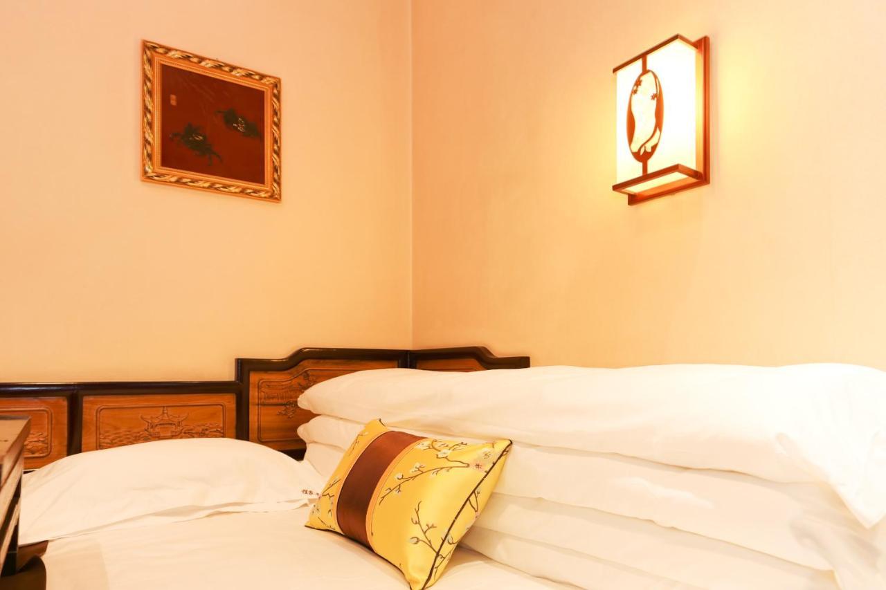 Pingyao Cheng Jia Hotel Eksteriør billede
