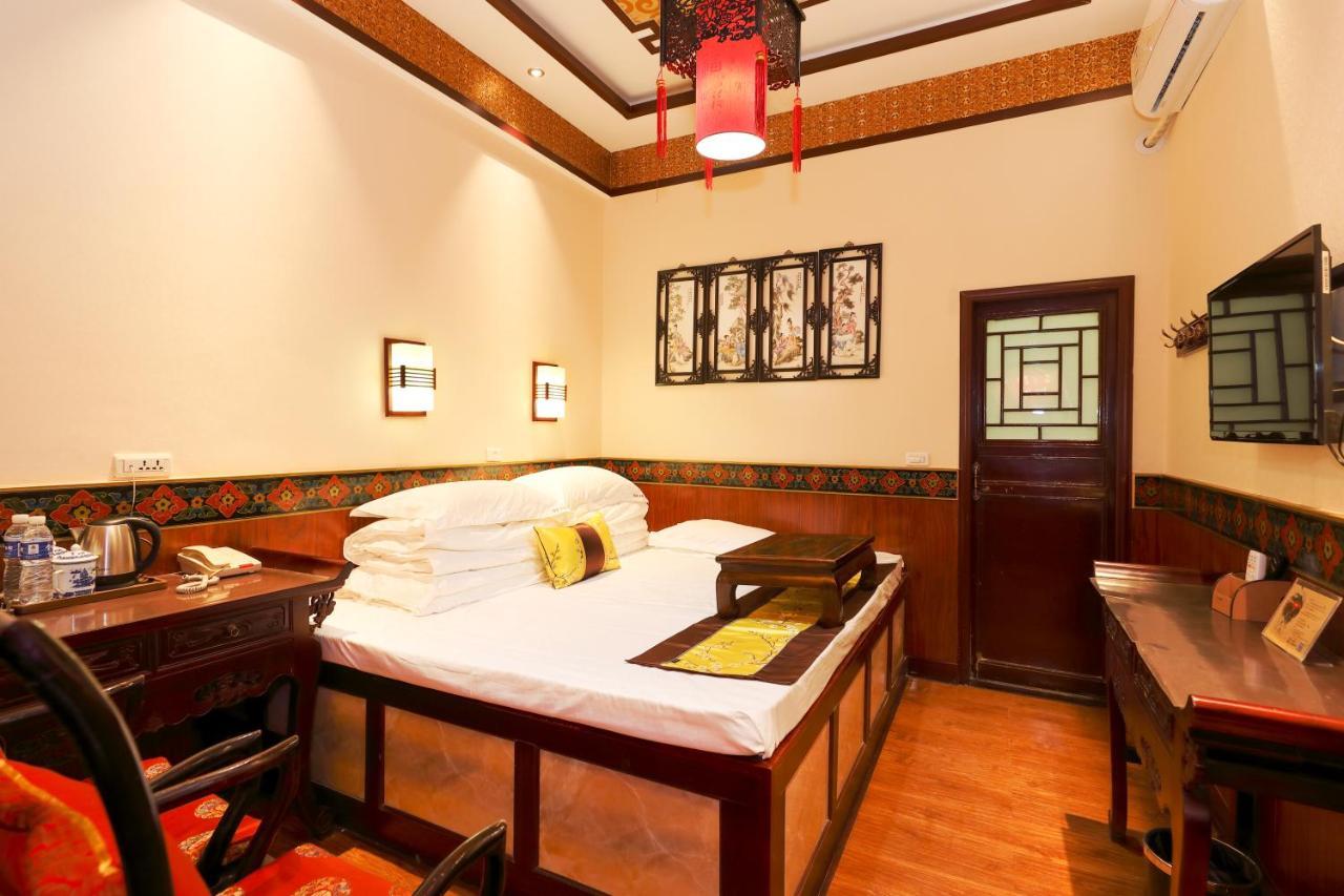 Pingyao Cheng Jia Hotel Eksteriør billede