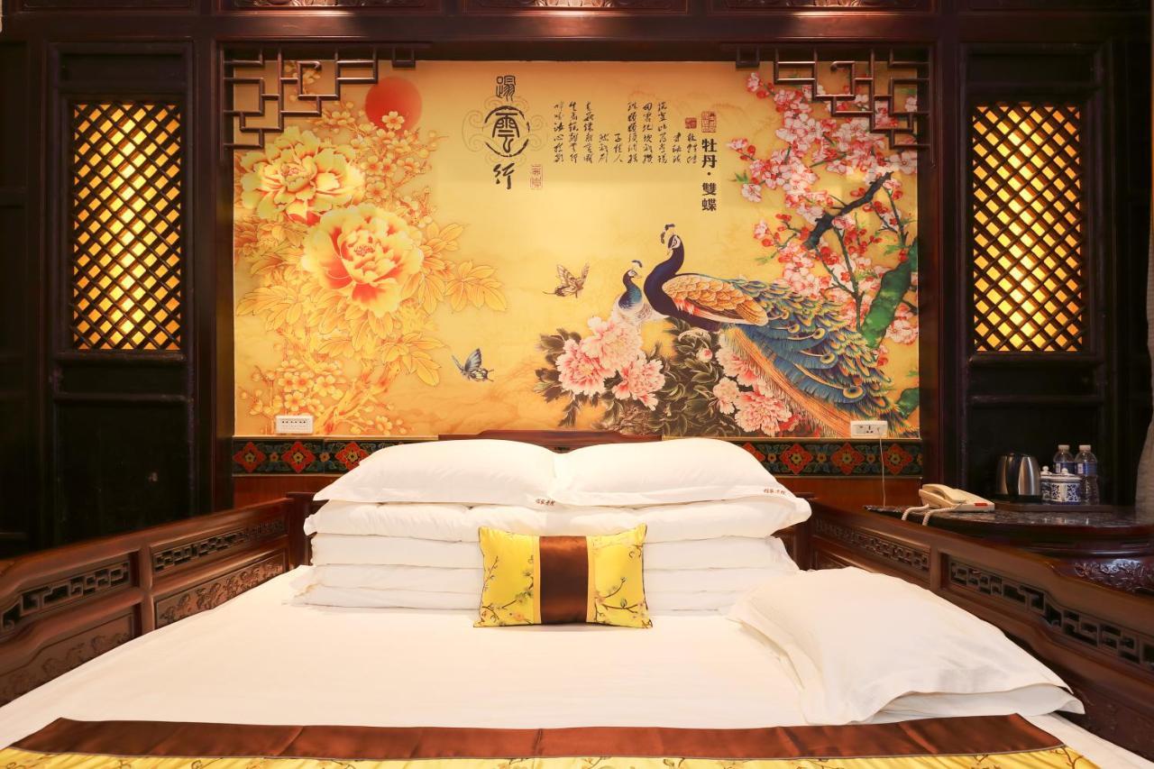 Pingyao Cheng Jia Hotel Eksteriør billede