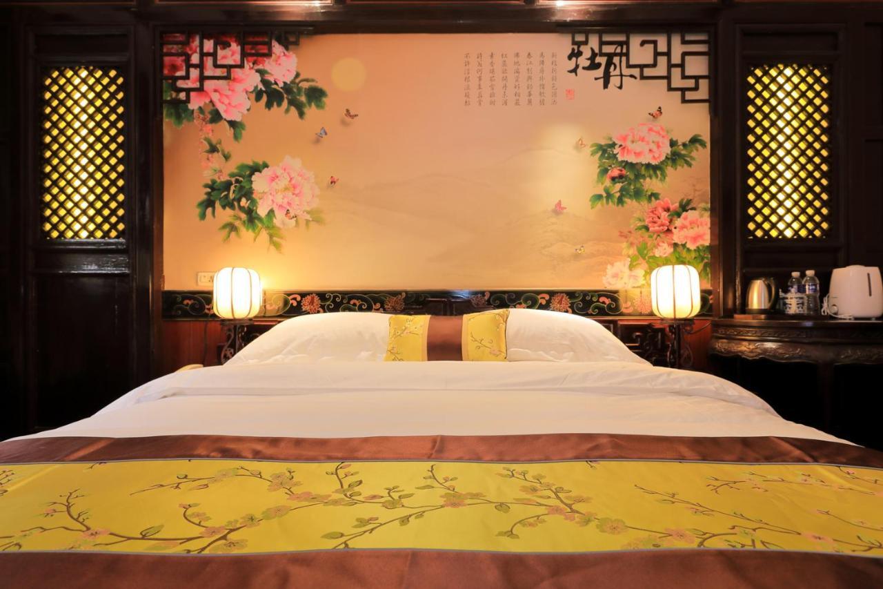 Pingyao Cheng Jia Hotel Eksteriør billede