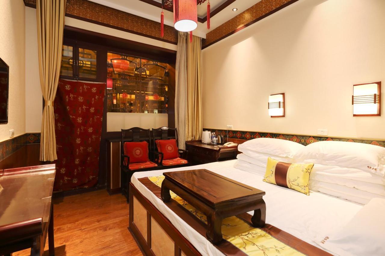 Pingyao Cheng Jia Hotel Eksteriør billede
