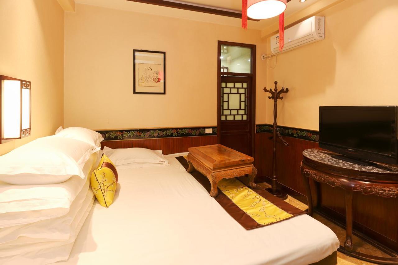 Pingyao Cheng Jia Hotel Eksteriør billede