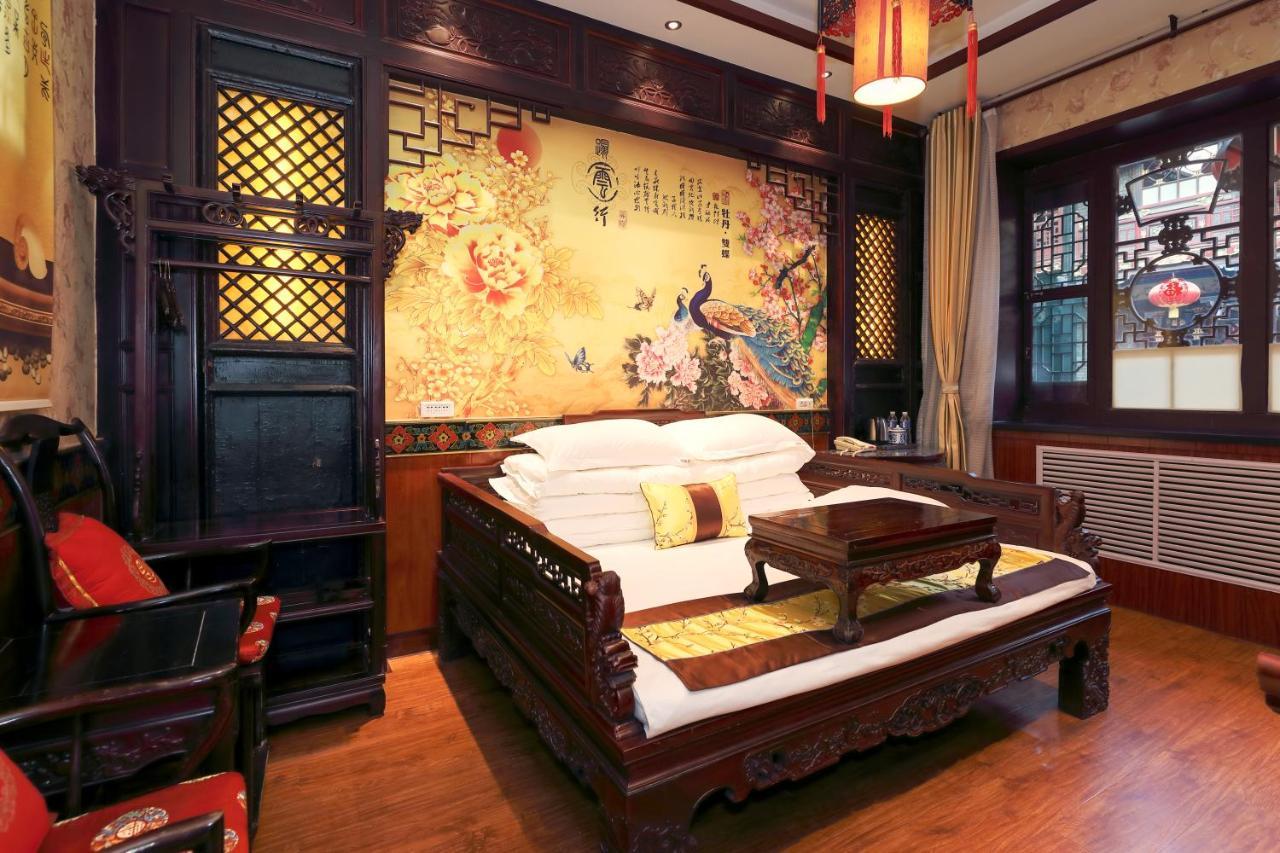 Pingyao Cheng Jia Hotel Eksteriør billede
