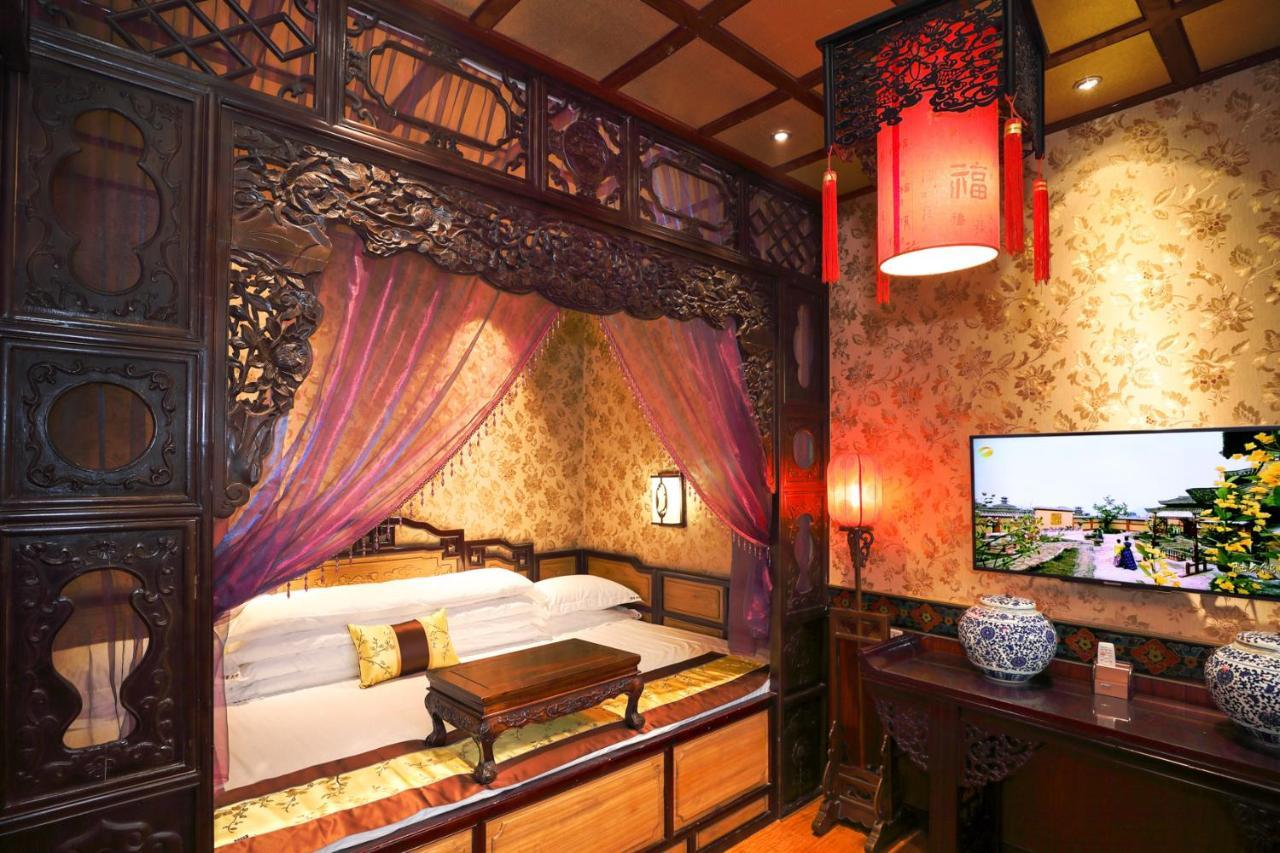 Pingyao Cheng Jia Hotel Eksteriør billede