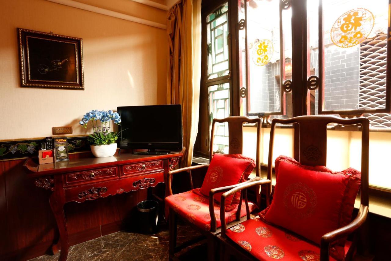 Pingyao Cheng Jia Hotel Eksteriør billede