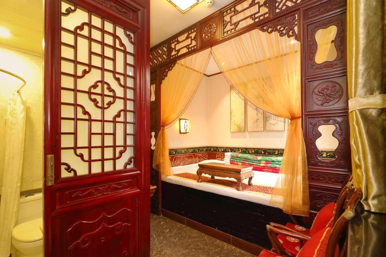 Pingyao Cheng Jia Hotel Eksteriør billede
