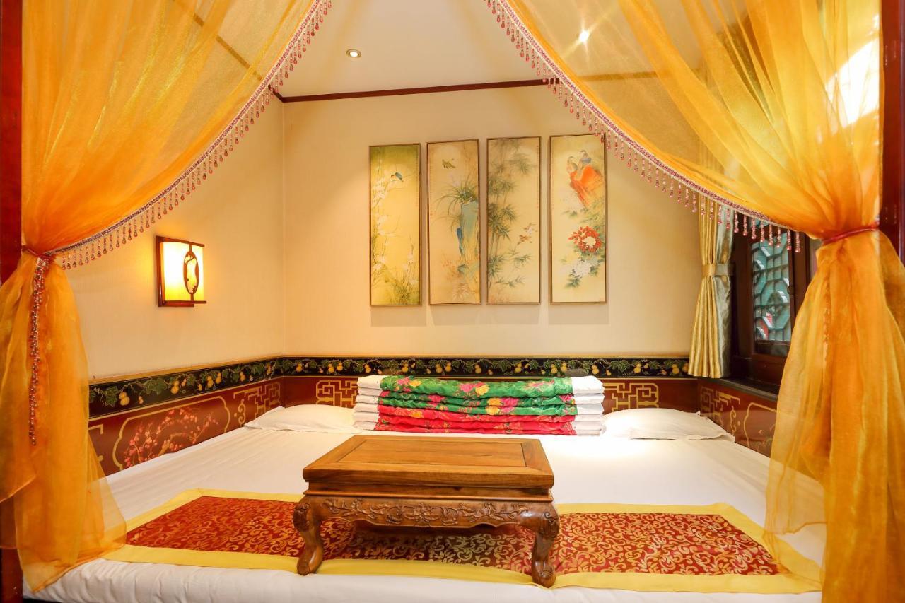 Pingyao Cheng Jia Hotel Eksteriør billede