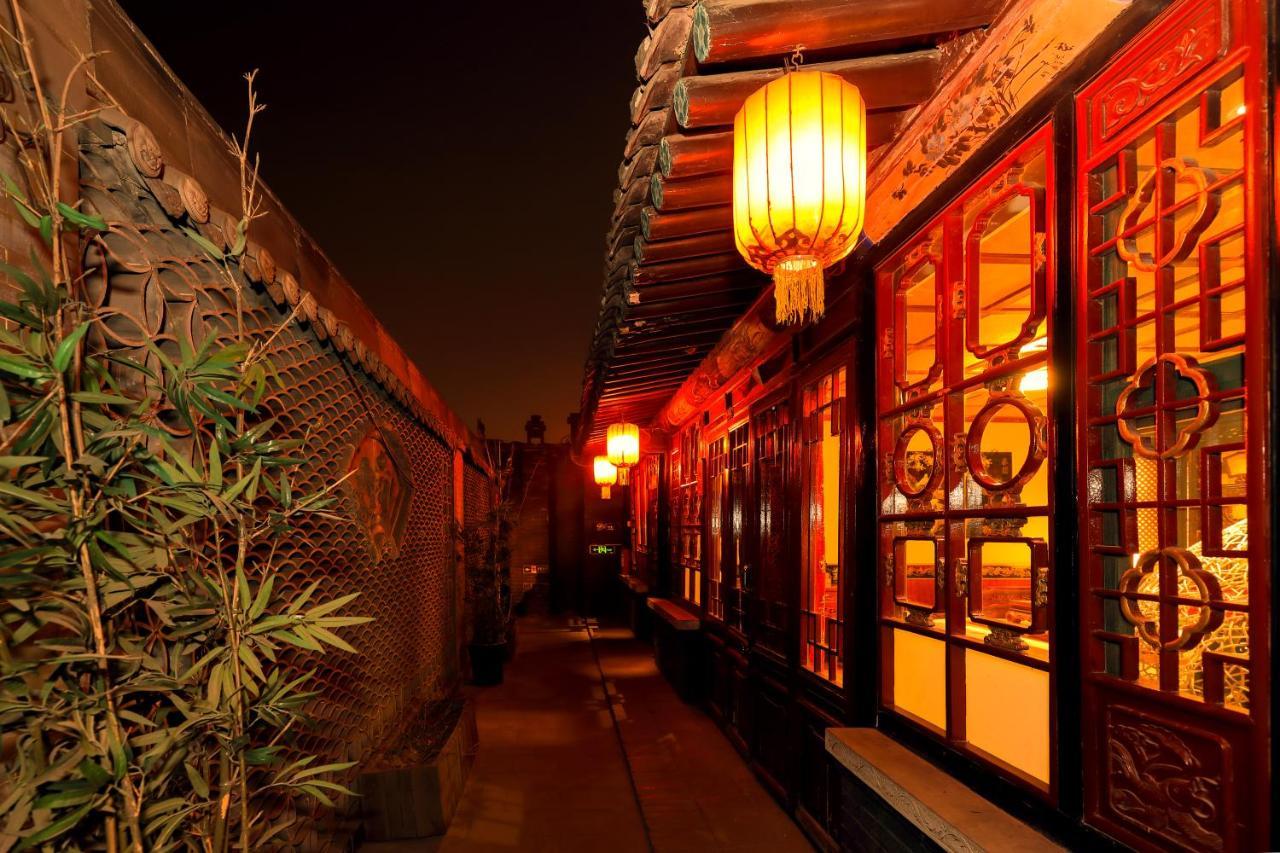 Pingyao Cheng Jia Hotel Eksteriør billede