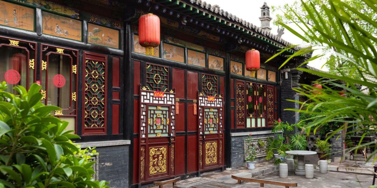 Pingyao Cheng Jia Hotel Eksteriør billede