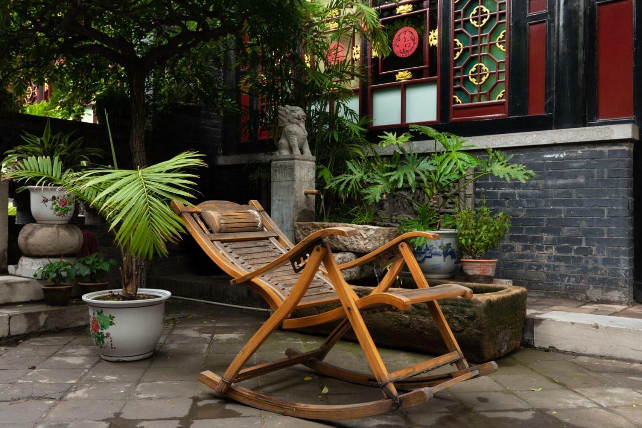 Pingyao Cheng Jia Hotel Eksteriør billede
