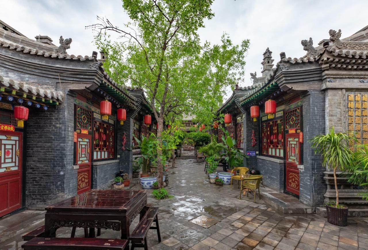Pingyao Cheng Jia Hotel Eksteriør billede